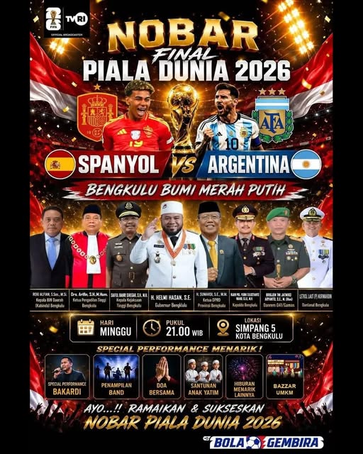 OBAR FINAL PIALA DUNIA 2026